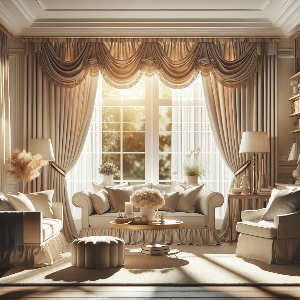 Les Meilleures Astuces pour Décorer Vos Fenêtres avec Élégance