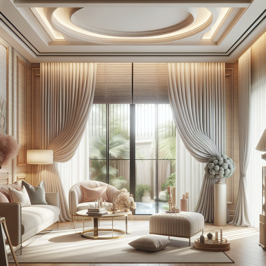 Découvrez les Différents Types de Stores : Élégance et Praticité pour Votre Intérieur