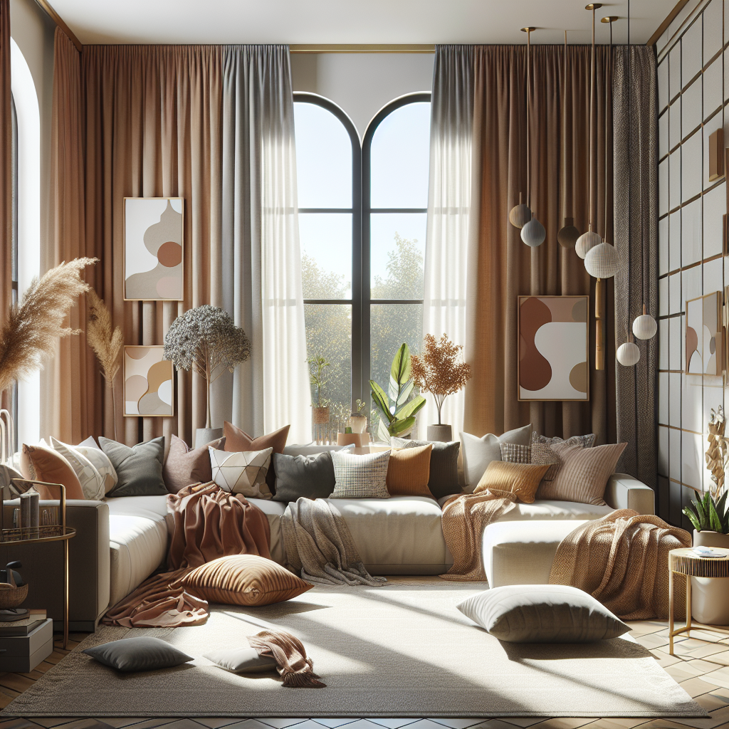 La Décoration de Fenêtres : Le Guide Ultime pour Élégance et Style