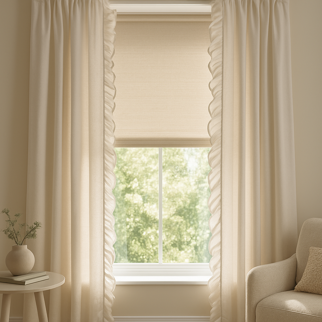 Décoration de Fenêtres : L’Art de Choisir le Bon Style