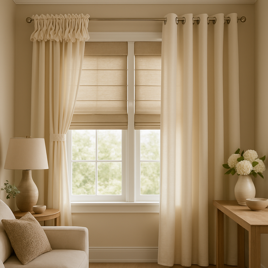 L'Art de la Décoration de Fenêtres : Styles et Inspirations