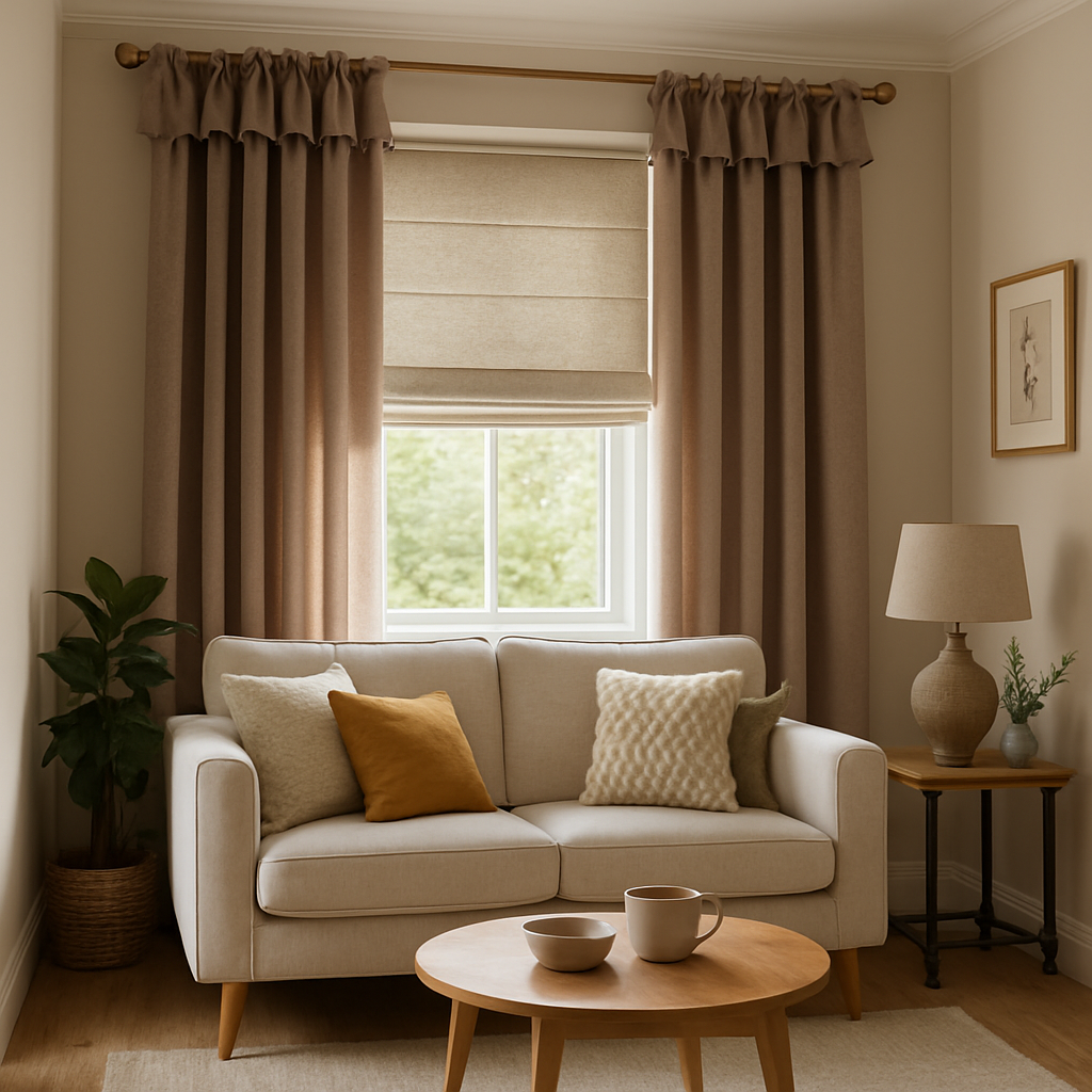 Les Meilleurs Conseils pour Choisir des Rideaux et Stores pour Votre Intérieur