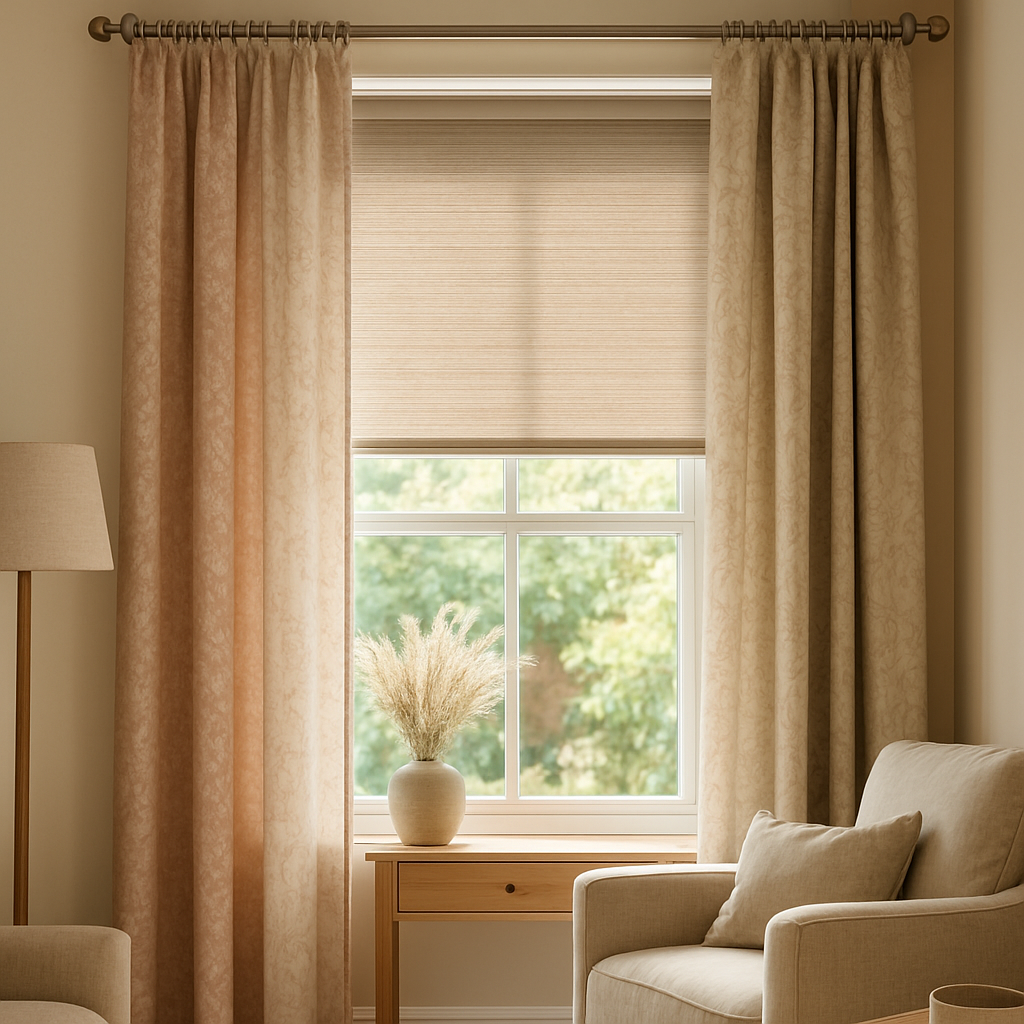 Les Tendances Actuelles en Décoration de Fenêtres : Rideaux et Stores