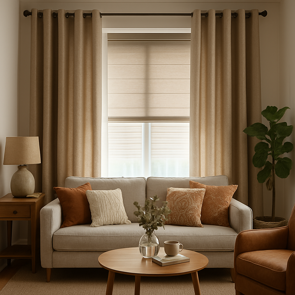 Découvrez comment choisir les rideaux et stores parfaits pour sublimer vos fenêtres tout en alliant esthétique et fonctionnalité dans votre intérieur.