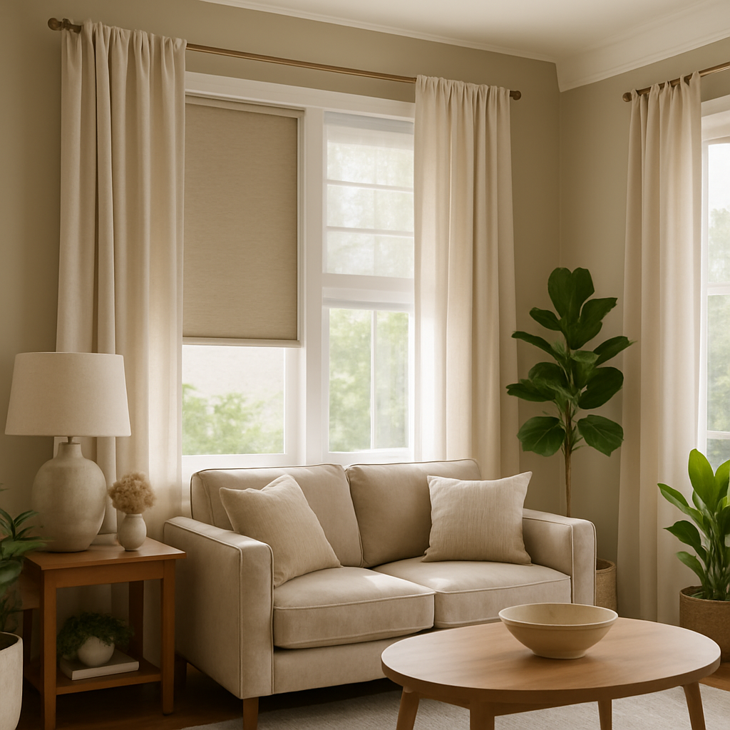 L'Art de Décorer Vos Fenêtres : Rideaux, Stores et Inspirations