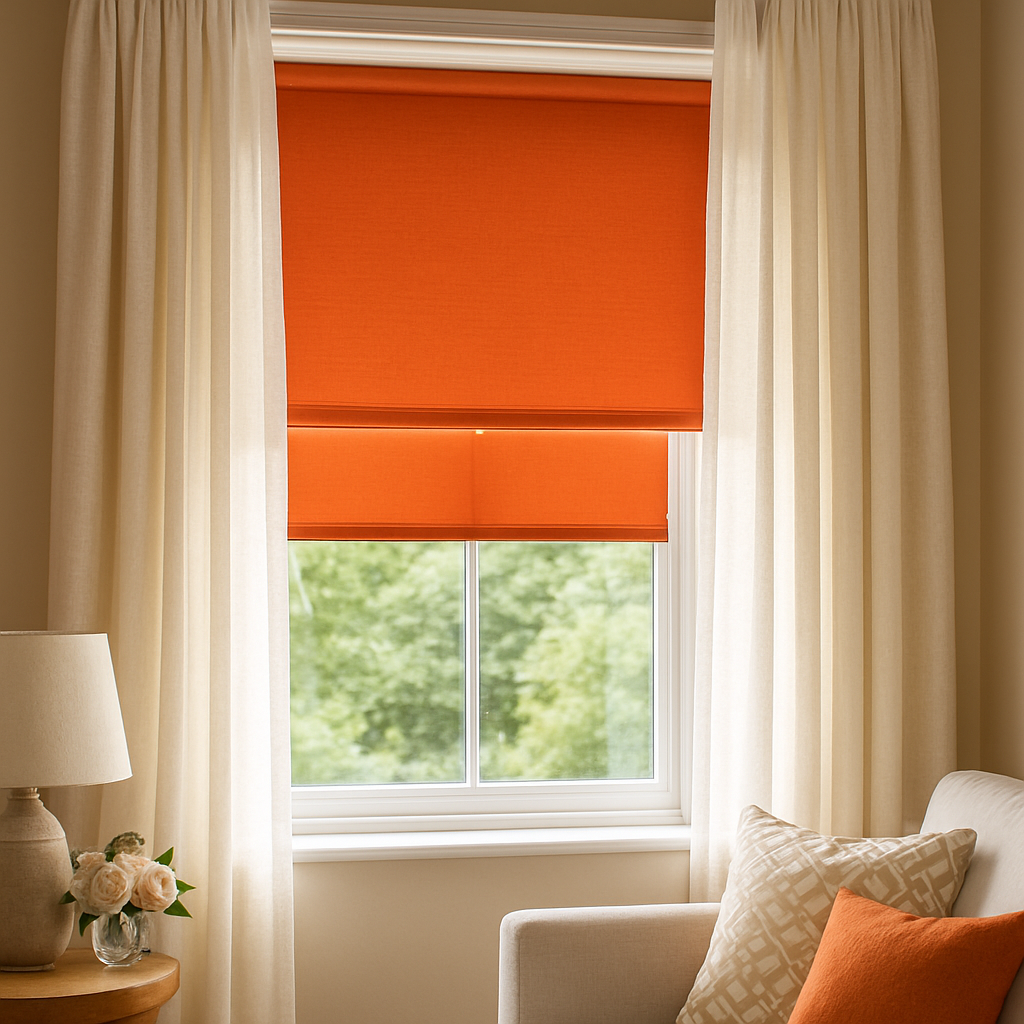 La Magie des Rideaux et Stores : Élégance et Fonctionnalité pour Votre Décoration de Fenêtres