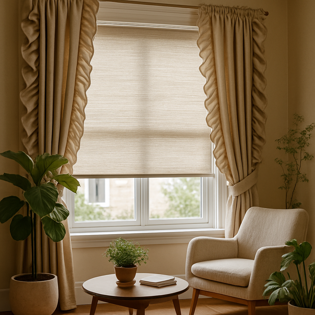 Découvrez comment choisir les rideaux adaptés pour sublimer votre intérieur et transformer l'ambiance de chaque pièce avec style.