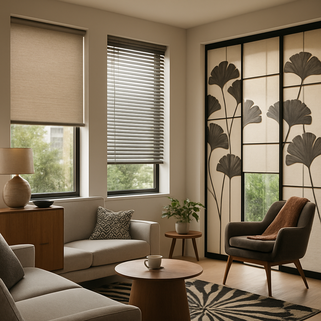 Découvrez comment choisir le store idéal pour sublimer votre intérieur tout en alliant esthétique et fonctionnalité.