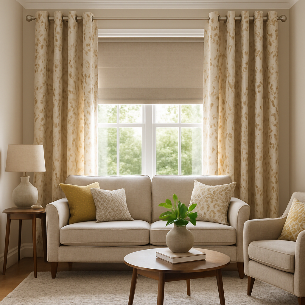 Découvrez comment les rideaux peuvent transformer vos fenêtres et rehausser le style de votre intérieur avec des conseils pratiques et des idées inspirantes.