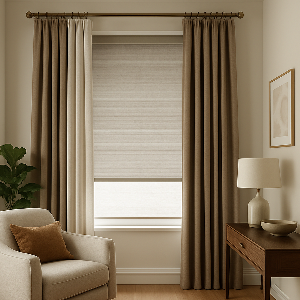 Découvrez les dernières tendances en décoration de fenêtres pour transformer votre intérieur avec des rideaux et stores élégants et modernes.