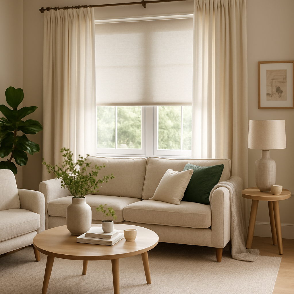 Des Idées Innovantes pour la Décoration de Fenêtres : Rideaux et Stores