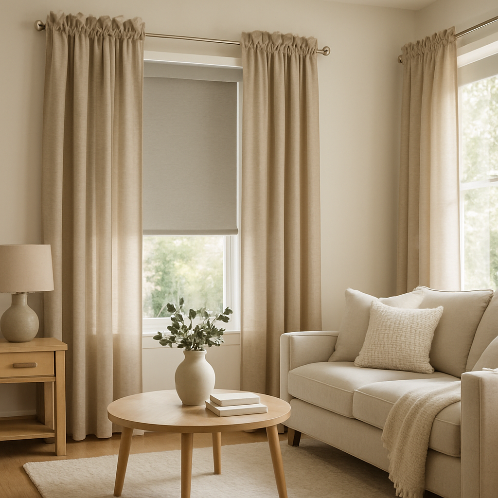 Découvrez comment choisir les rideaux et stores parfaits pour sublimer vos fenêtres et transformer votre décoration intérieure avec style.