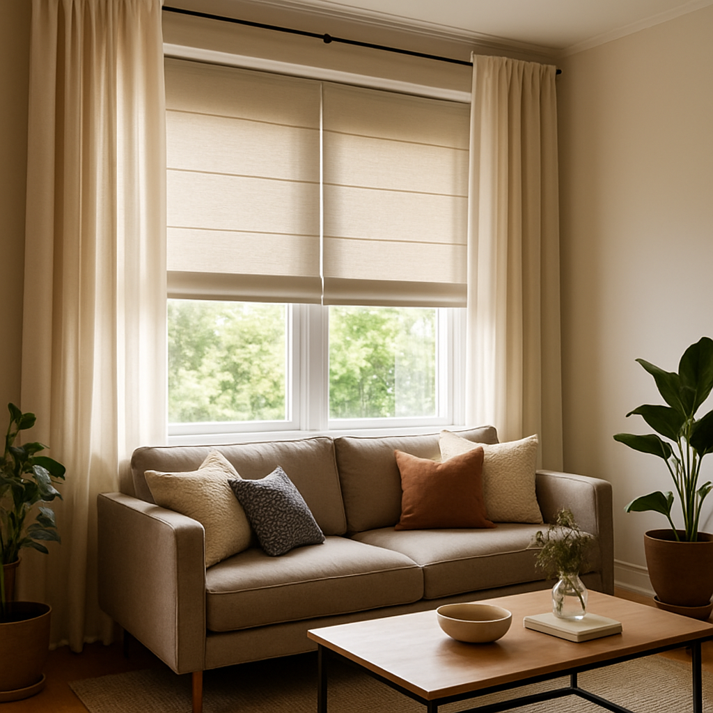 Découvrez comment choisir le store idéal pour sublimer vos fenêtres et transformer l'ambiance de votre intérieur avec style et fonctionnalité.