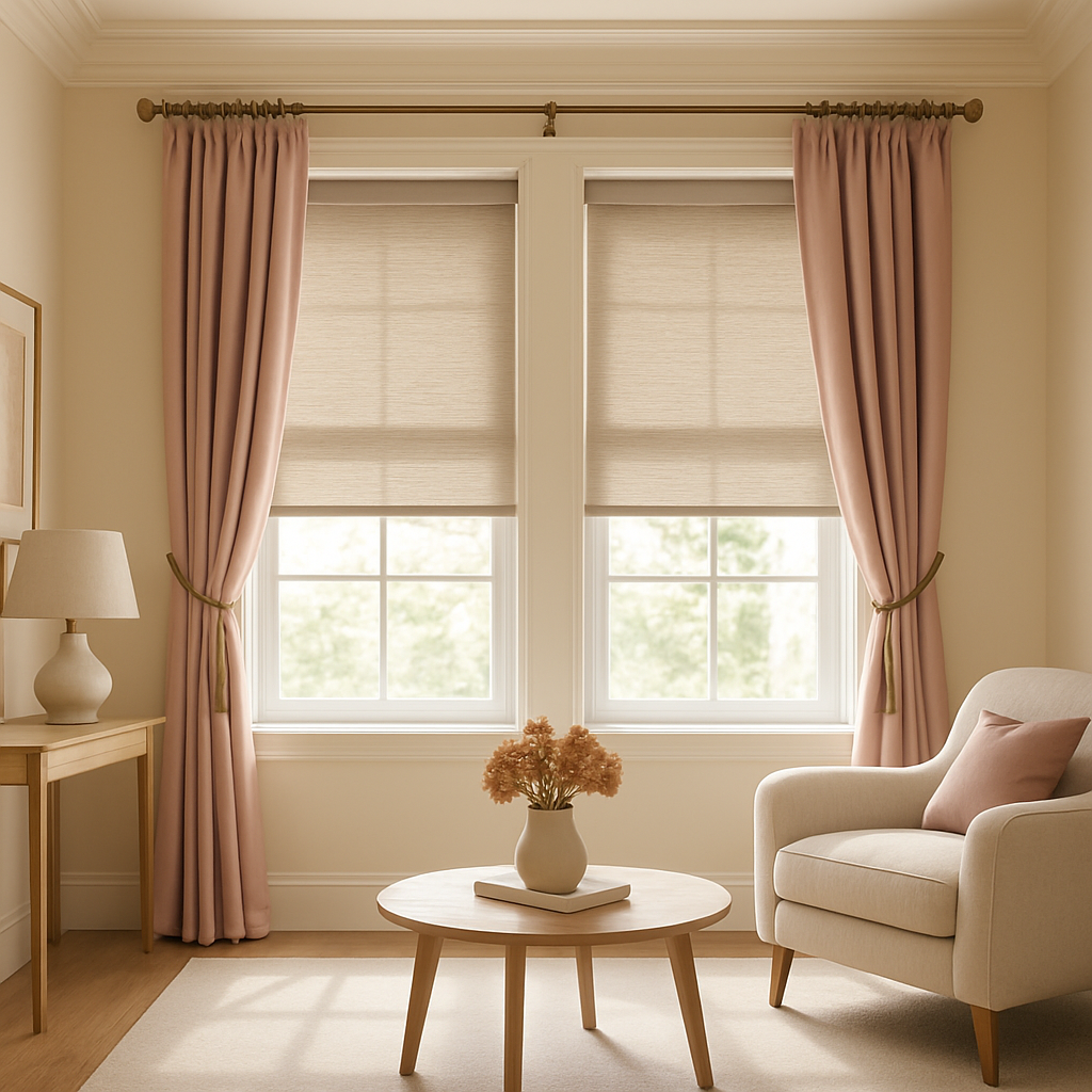 Découvrez comment les rideaux et stores peuvent transformer votre intérieur en ajoutant style et caractère à chaque pièce de votre maison.