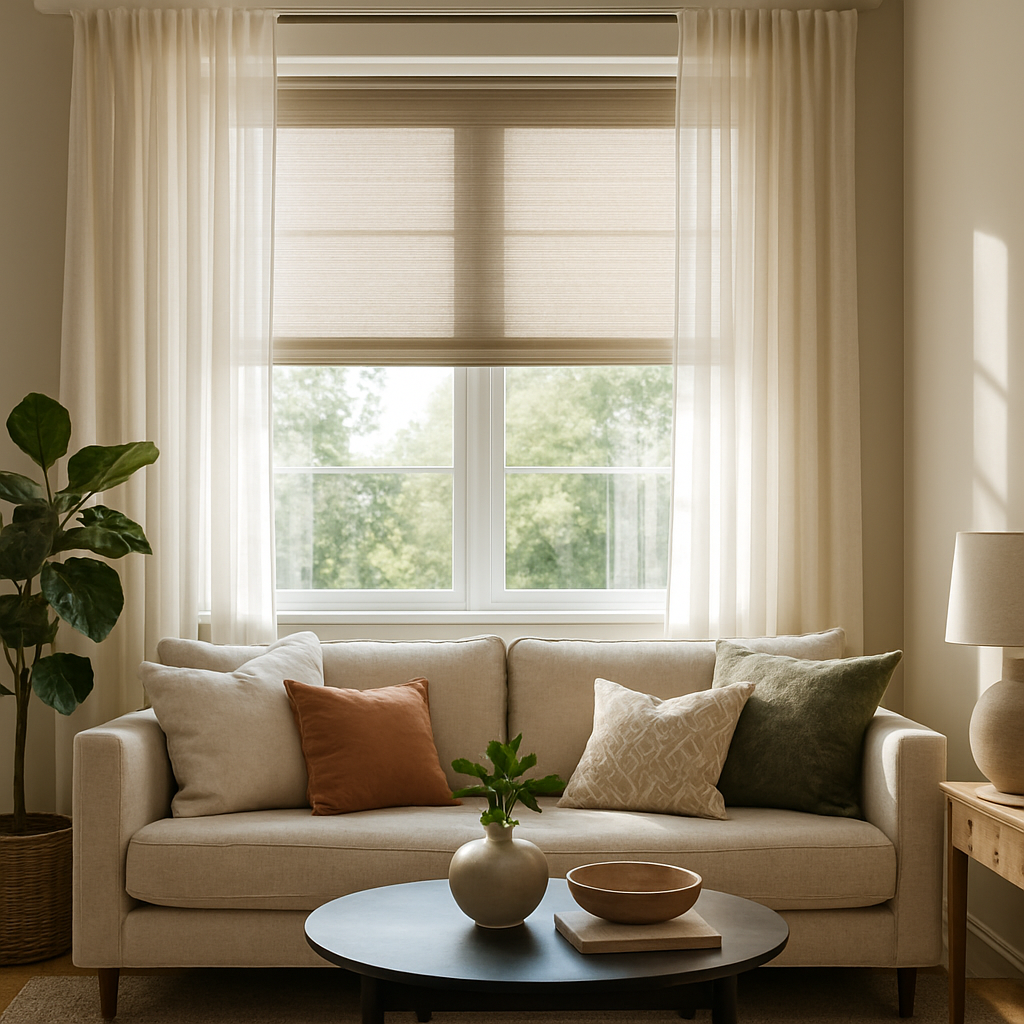 Découvrez comment choisir la décoration de vos fenêtres pour allier esthétique et fonctionnalité, et transformez l'ambiance de votre intérieur.