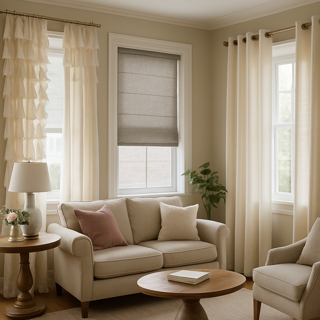 Découvrez comment choisir des rideaux qui allient élégance et praticité pour sublimer votre décoration intérieure et transformer vos espaces de vie.