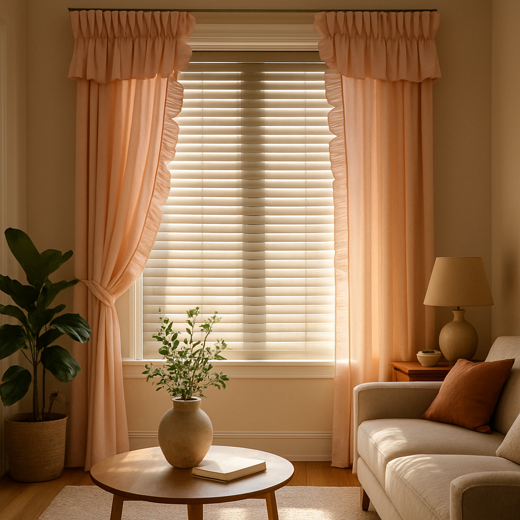 Découvrez comment transformer votre intérieur avec des rideaux et stores adaptés, et explorez des astuces déco pour sublimer vos fenêtres.