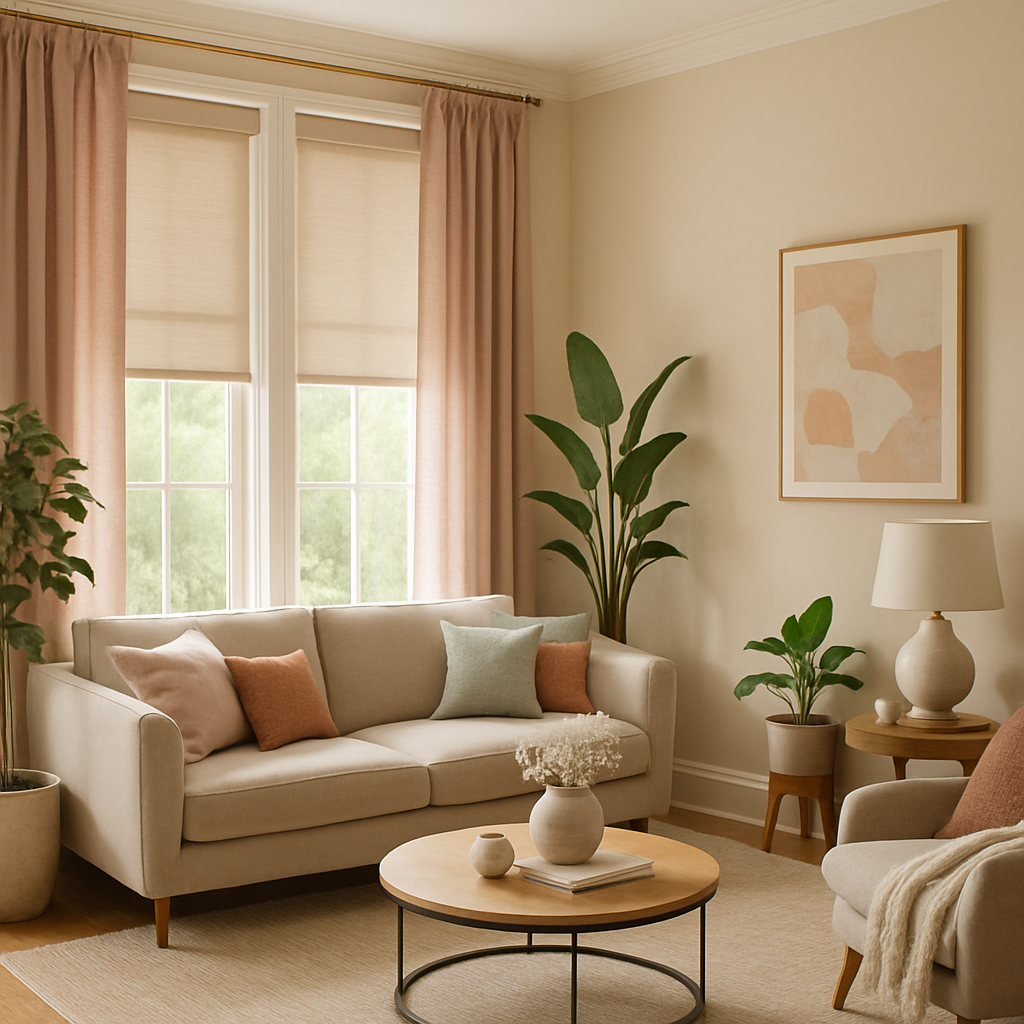 Découvrez comment les rideaux et stores peuvent allier élégance et fonctionnalité pour sublimer votre décoration intérieure et transformer votre espace.