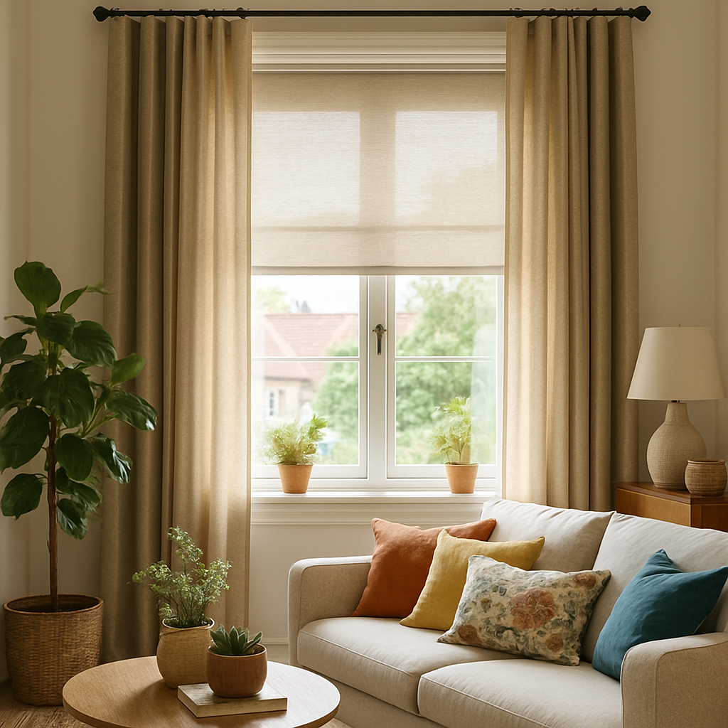 Découvrez comment choisir rideaux et stores pour transformer vos fenêtres en véritables atouts décoratifs tout en optimisant lumière et chaleur.
