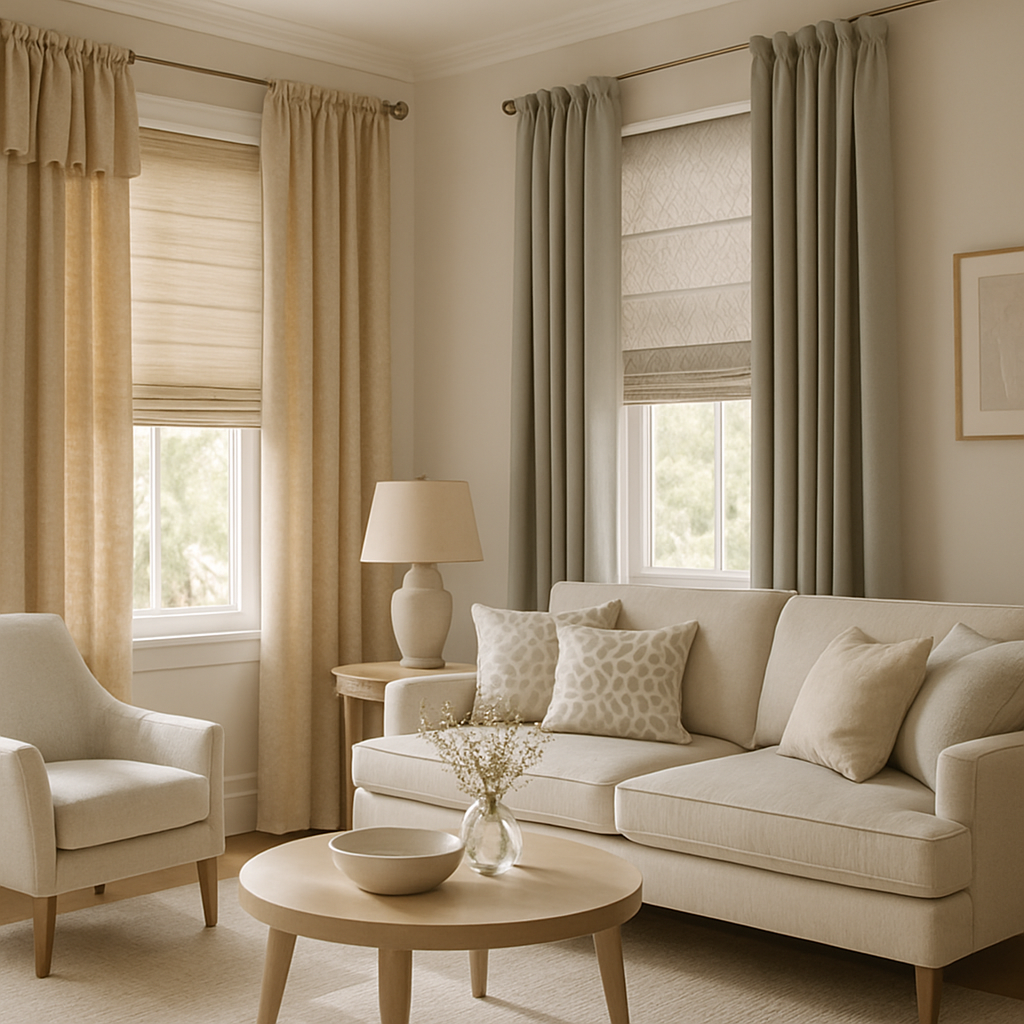 Découvrez comment choisir et intégrer rideaux et stores pour sublimer votre décoration intérieure et créer une ambiance chaleureuse dans chaque pièce.